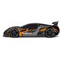 XO-1 Supercar 1/7 TQi Telemetri TSM Orange ARTR
