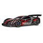 XO-1 Supercar 1/7 TQi Telemetri TSM Röd ARTR