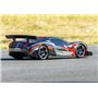 XO-1 Supercar 1/7 TQi Telemetri TSM Röd ARTR