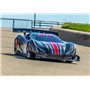 XO-1 Supercar 1/7 TQi Telemetri TSM Röd ARTR