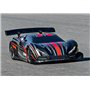 Radiostyrd bil XO-1 Supercar 1/7 TQi Telemetri TSM Röd ARTR