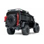 TRX-4 Scale & Trail Crawler Land Rover Defender Svart ARTR