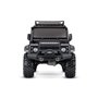 TRX-4 Scale & Trail Crawler Land Rover Defender Svart ARTR
