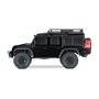 TRX-4 Scale & Trail Crawler Land Rover Defender Svart ARTR