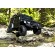 TRX-4 Scale & Trail Crawler Land Rover Defender Svart ARTR