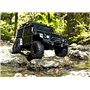 TRX-4 Scale & Trail Crawler Land Rover Defender Svart ARTR