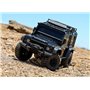TRX-4 Scale & Trail Crawler Land Rover Defender Svart ARTR