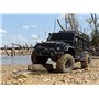 TRX-4 Scale & Trail Crawler Land Rover Defender Svart ARTR