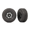 Däck & Fälg Canyon Trail 2.2x1.0"TRX-4M 2 st