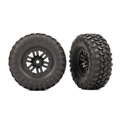 Däck & Fälg Canyon Trail 2.2x1.0"TRX-4M 2 st