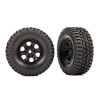 Däck & Fälg BFGoodrich Mud-Terrain T/A 2.2x1.0"TRX-4M 2 st