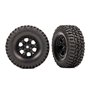Däck & Fälg BFGoodrich Mud-Terrain T/A 2.2x1.0"TRX-4M 2 st