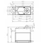HPS-A702 Flygservo 0.12s HV/S.BUS2 74kg