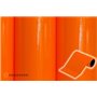 Foliering Oratrim Fluorescerande Signalorange 2500x9.5 cm
