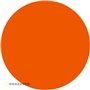 Foliering Oratrim Fluorescerande Signalorange 2500x9.5 cm