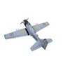Skyraider Tiger 10-15cc ARF