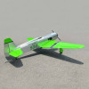 YAK-11 Reno Air Race Perestroika 1776mm spv. 35cc Gas Grön/krom ARF