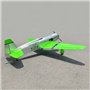 YAK-11 Reno Air Race Perestroika 1776mm spv. 35cc Gas Grön/krom ARF