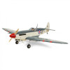 Supermarine Seafire 1626mm utan landställ, matt klädsel.