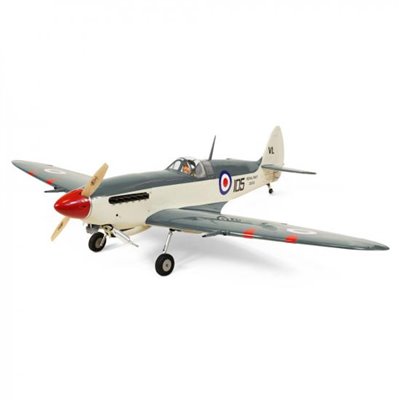 Supermarine Seafire 1626mm utan landställ, matt klädsel.
