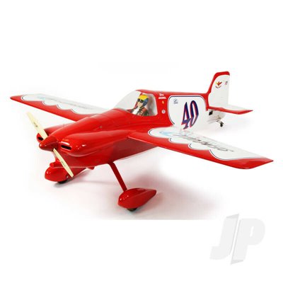 Cassutt 3M Air Race Röd 1630mm spv.