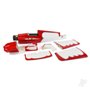 Cassutt 3M Air Race Röd 1630mm spv.
