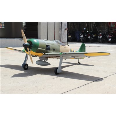 Spinner i aluminium 83mm till Focke - Wulf FW 190
