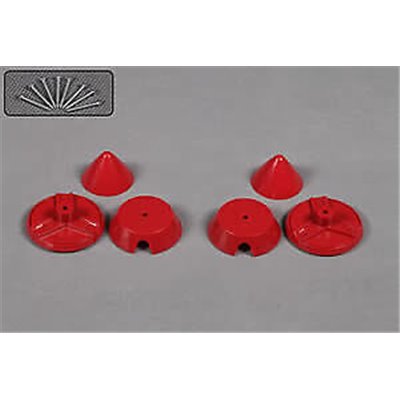 Spinner set till P-38