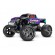 Radiostyrd bil Stampede 2WD 1/10 RTR TQ Lila LED med Batt/Laddare