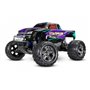 Radiostyrd bil Stampede 2WD 1/10 RTR TQ Lila LED med Batt/Laddare