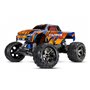 Radiostyrd bil Stampede VXL 2WD 1/10 RTR TQi TSM Orange 272R - Utan Batt/Ladd