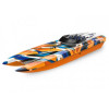 DCB M41 Katamaran BL TQi TSM - Utan Batt/Laddare Orange