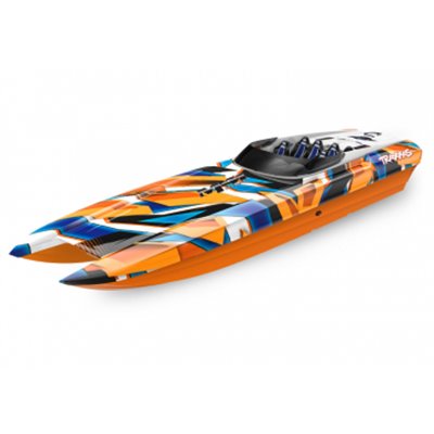 DCB M41 Katamaran BL TQi TSM - Utan Batt/Laddare Orange
