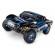 Radiostyrd bil Slash 2WD 1/10 RTR TQ Blå LED med Batteri &amp Laddare