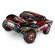 Radiostyrd bil Slash 2WD 1/10 RTR TQ Röd LED med Batteri &amp Laddare