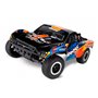 Radiostyrd bil Slash VXL 2WD 1 /10 RTR TQi TSM Orange 272R utan Batt &amp Laddare
