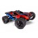Radiostyrd bil Rustler 4x4 XL-5 1/10 RTR TQ Röd LED med Batteri &amp Laddare