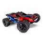 Radiostyrd bil Rustler 4x4 XL-5 1/10 RTR TQ Röd LED med Batteri &amp Laddare