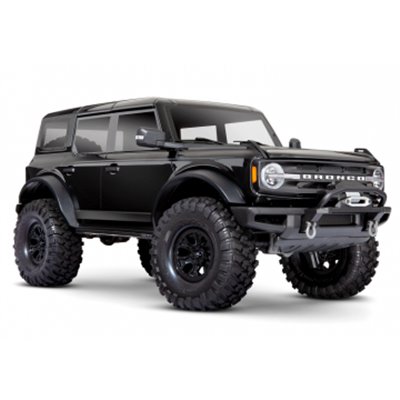 TRX-4 Ford Bronco 2021 Crawler RTR Svart