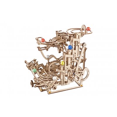 Ugears Marble Run Tiered Hoist (Marble - 3)