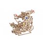 Ugears Marble Run Tiered Hoist (Marble - 3)