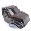 Kaross till TRX-6 Ultimate RC Hauler - Svart