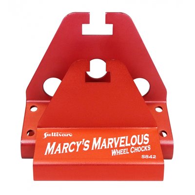 Marcy Jones Marvelous Wheel Chocks XL