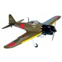 A6M2 Zero 75-91 ARF med ellandställ