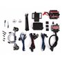 LED Ljus Set Pro Scale Komplett till TRX-4 Chevrolet Blazer 1969 & 1972