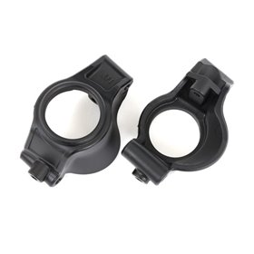 Styrspindelhållare H & V till XRT & X-Maxx 2 st