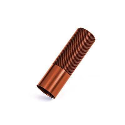 Stötdämparhus Alu till GTX Medium 7861 Orange