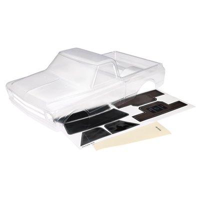 Kaross till Chevrolet C10 Drag Slash Omålad