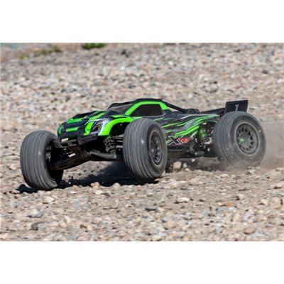 XRT Race Truck 8s TQi TSM RTR Grön