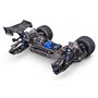 XRT Race Truck 8s TQi TSM RTR Röd